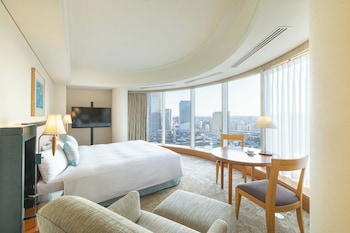 (High Floor)Yokohama Floor Luxury Harbor King Park View, Non-Smoking