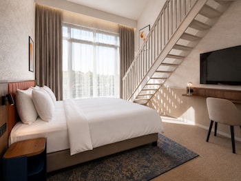 Premium Room, 2 Twin Beds, Balcony