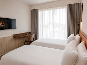 Premium Room, 2 Twin Beds