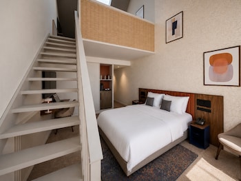 Premium Room, 2 Double Beds