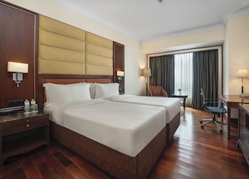 Classic Room, 2 Twin Beds, Club Lounge Access
