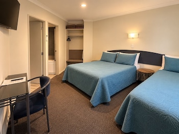 Family Spa Suite-Ground Floor