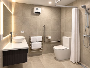 Accessibility Suite-Ground Floor