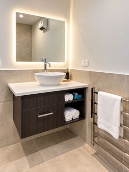 Accessibility Suite-Ground Floor