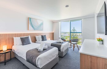 SBR Premium Ocean view Single Twin Room