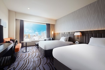 Premium Room, 2 Twin Beds (up to 3 guests)