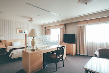 Deluxe Twin Room, Non Smoking