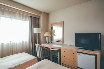 Triple Room, Non Smoking  (2 beds and 1 extra bed)