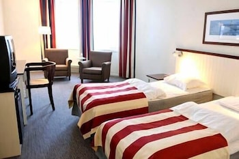 Standard Room, 2 Twin Beds, Non Smoking