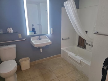 Room, 1 Queen Bed, Accessible, Non Smoking