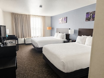 Standard Room, 2 Queen Beds, Non Smoking