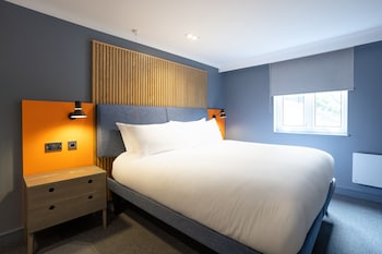 Accessible Double, 1 Double Bed
