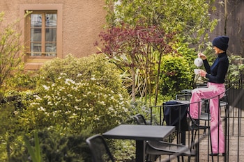 Deluxe Terrasse