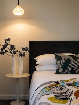 Deluxe Room, Garden View