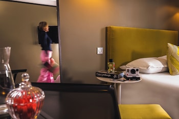 Superior Room, Terrace