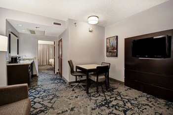 Suite, 2 Double Beds, Non Smoking