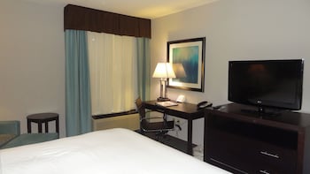 Standard Room, 1 King Bed