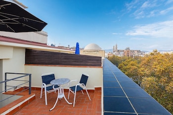 Double Room With Terrace