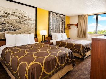 Room, 2 Queen Beds, Non Smoking