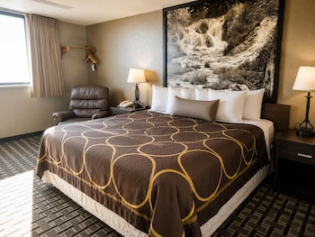 Standard Room, 1 King Bed