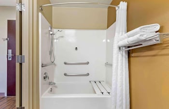 Room, 2 Double Beds, Non Smoking, Kitchen