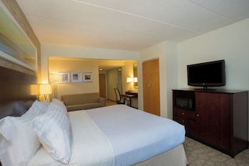 Standard Room, 1 King Bed, Accessible (Communications)