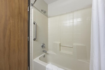 Standard Room, 2 Queen Beds, Non Smoking, Refrigerator & Microwave
