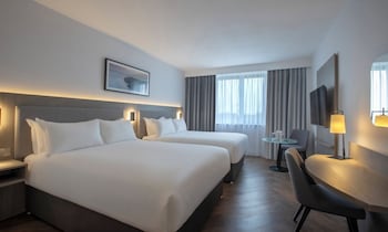 Deluxe Double Double Room
