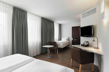 Triple Room, 3 Twin Beds