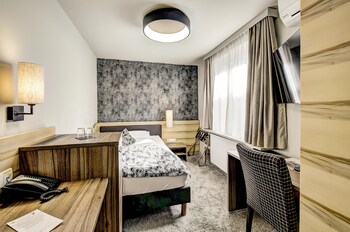 Classic Room, 1 Twin Bed