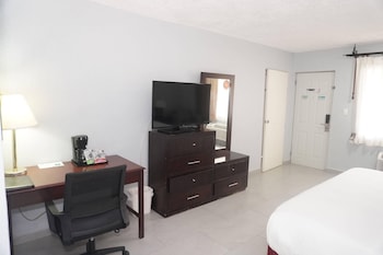 Suite, 1 King Bed, Non Smoking