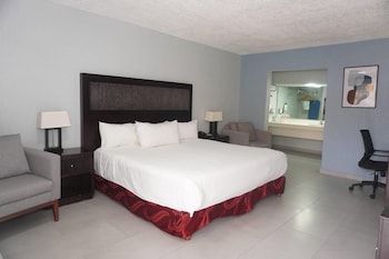 Suite, 1 King Bed, Non Smoking