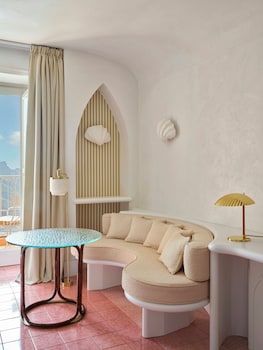 Junior Suite, Balcony, Sea View
