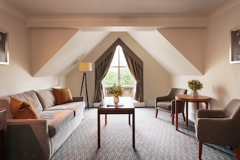 Junior Suite, 1 King Bed