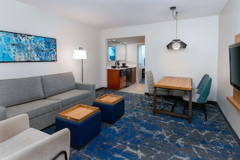Premium Suite, 2 Double Beds (Wellness, In-room air purification)