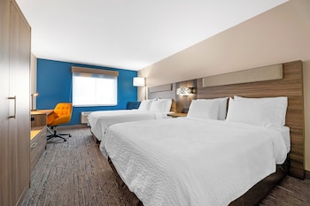 Standard Room, 2 Queen Beds