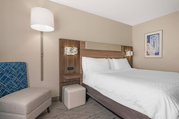 Executive Room, 1 King Bed, Accessible Bathtub (Adjustable Shower Head)