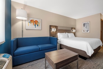 Executive Room, 1 King Bed, Accessible Bathtub (Adjustable Shower Head)