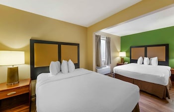 Studio, 2 Queen Beds, Non Smoking