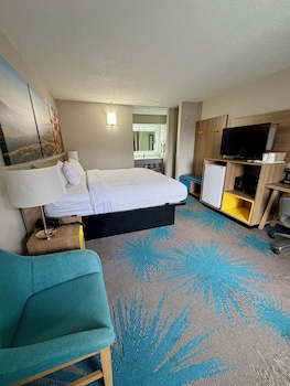 Standard Room, 1 King Bed, Smoking