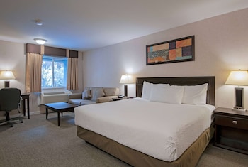 Room, 1 King Bed with Sofa bed, Non Smoking