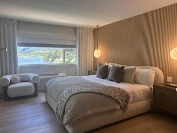 Suite, 1 King Bed, Non Smoking, Balcony (Separate Living Room;with Sofabed)