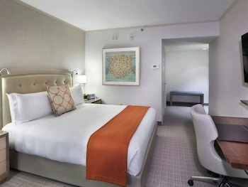 Room, 1 King Bed, Harbor View