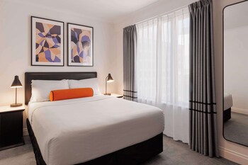 One Bedroom Apartment