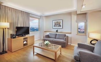 Deluxe Suite, 1 Bedroom