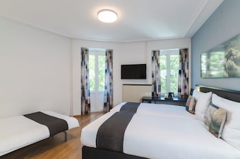 Quadruple Room Standard