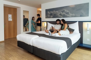 Quadruple Room Superior
