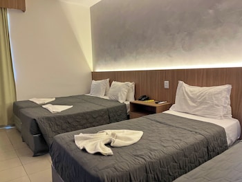 Standard Room, Garden View
