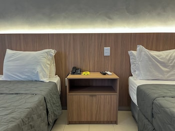 Standard Room, Garden View