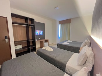 Standard Room, Garden View
